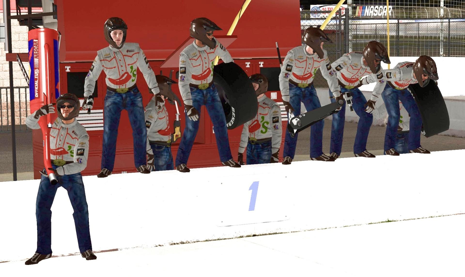 Preview of Chilis Ride The Dente Suit by Jordan S.