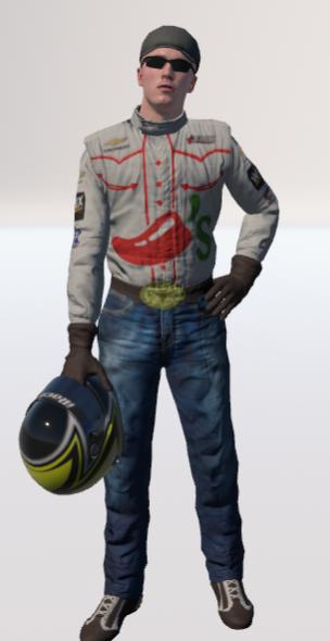 Preview of Chilis Ride The Dente Suit by Jordan S.