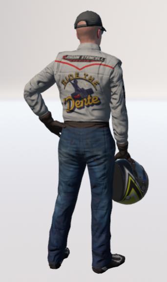 Preview of Chilis Ride The Dente Suit by Jordan S.