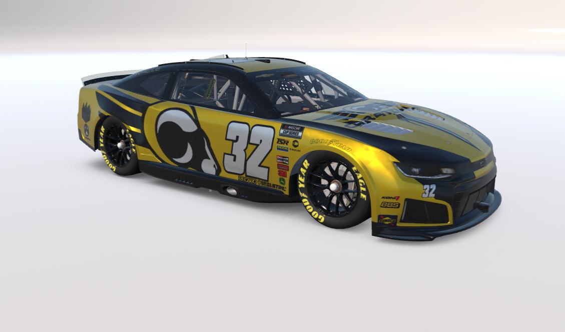 Preview of Christiansen Arms by Jared M.