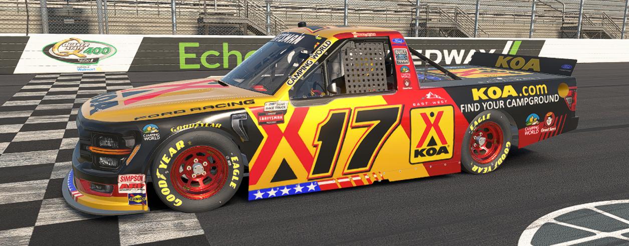Preview of KOA: Ford F150 by JW Salyers
