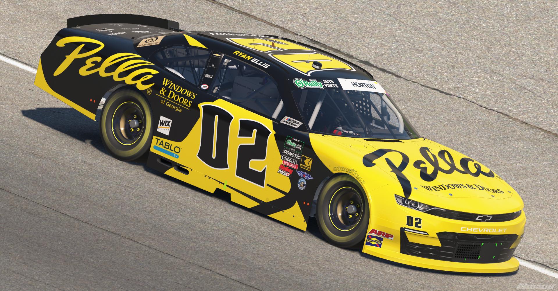 Preview of 2026 Ryan Ellis Pella Windows and Doors Atlanta by Ben Horton