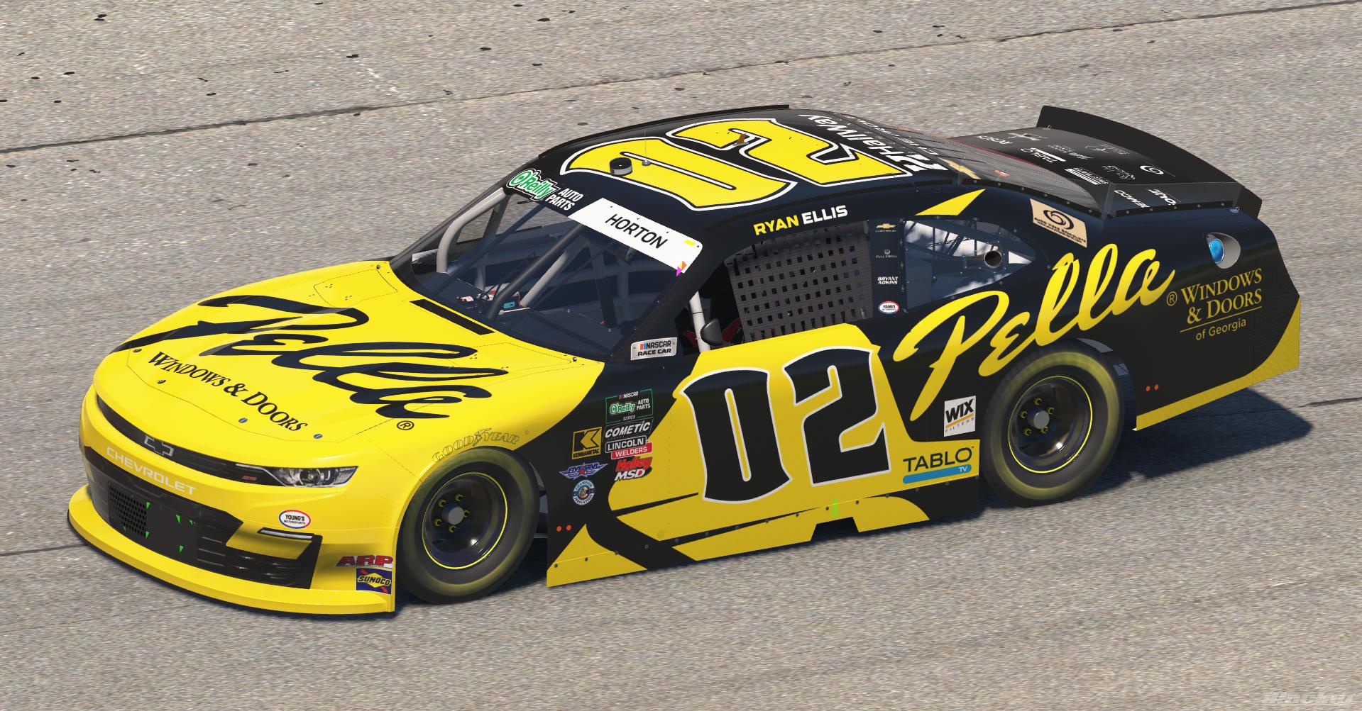 Preview of 2026 Ryan Ellis Pella Windows and Doors Atlanta by Ben Horton