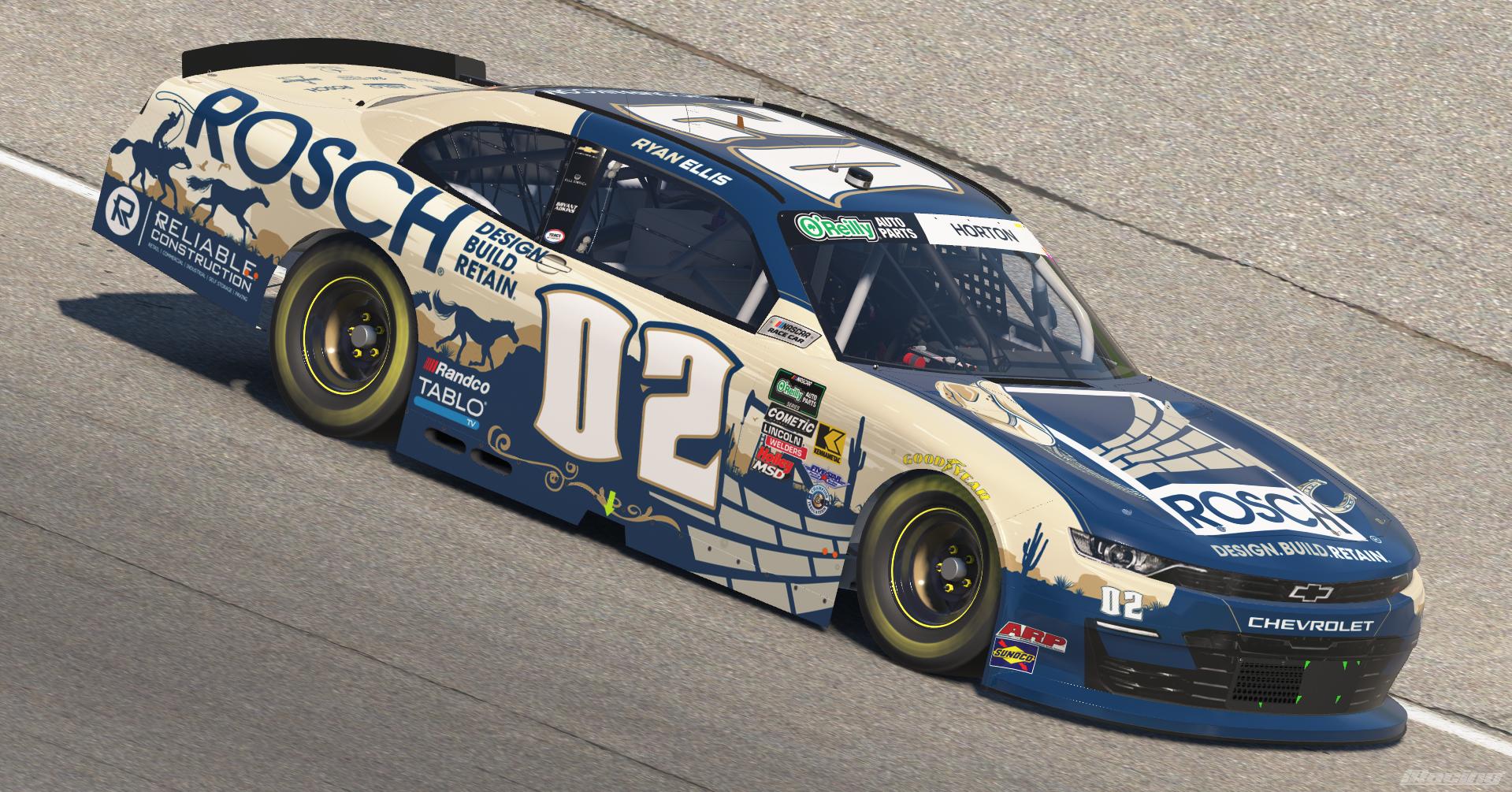 Preview of 2026 Ryan Ellis Rosch COTA by Ben Horton