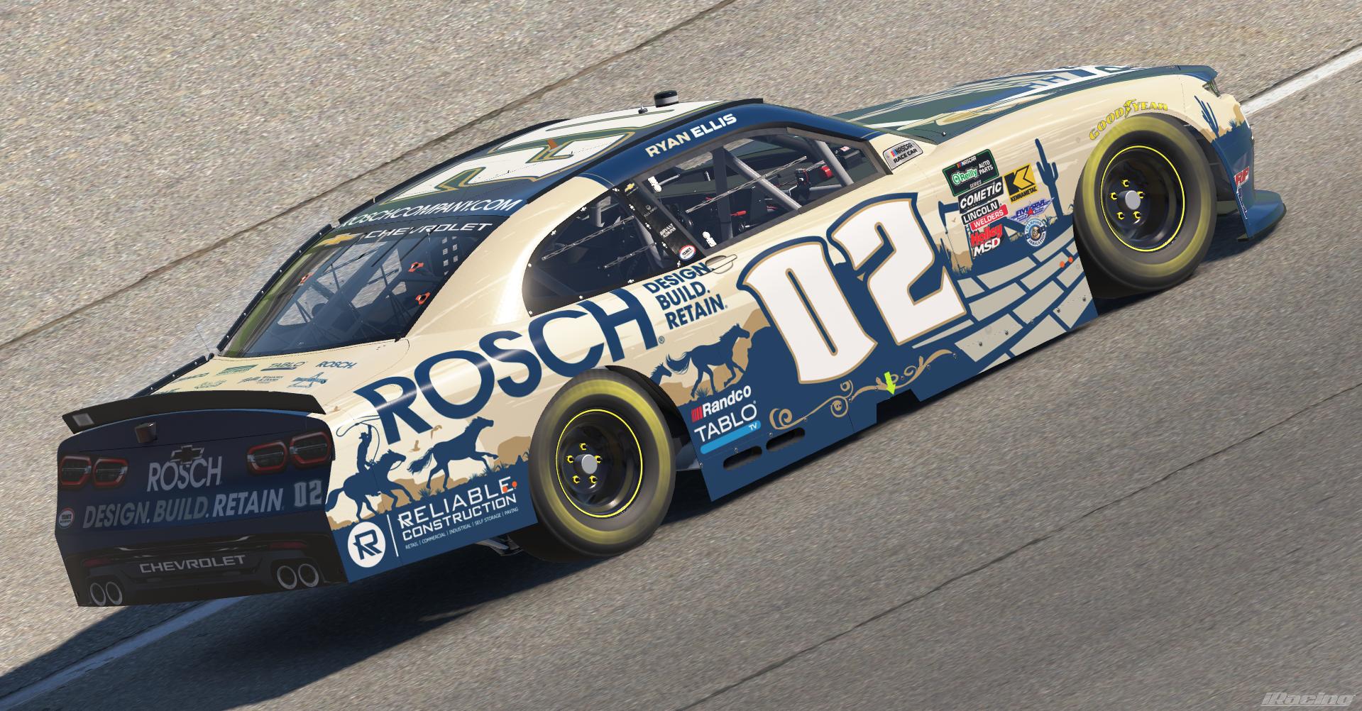 Preview of 2026 Ryan Ellis Rosch COTA by Ben Horton