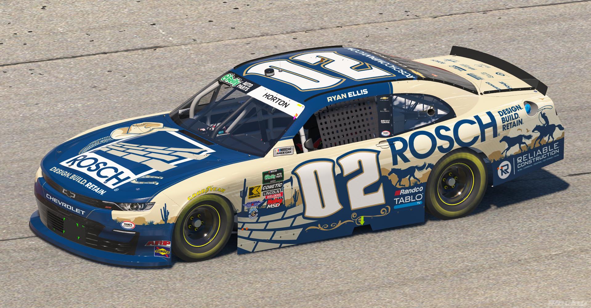 Preview of 2026 Ryan Ellis Rosch COTA by Ben Horton