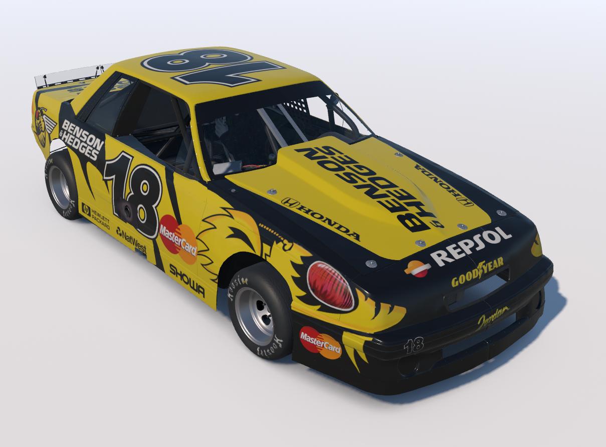 Preview of Jordan Mini Stock by Ian R.