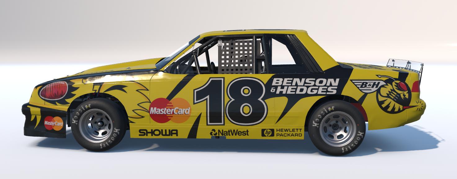 Preview of Jordan Mini Stock by Ian R.