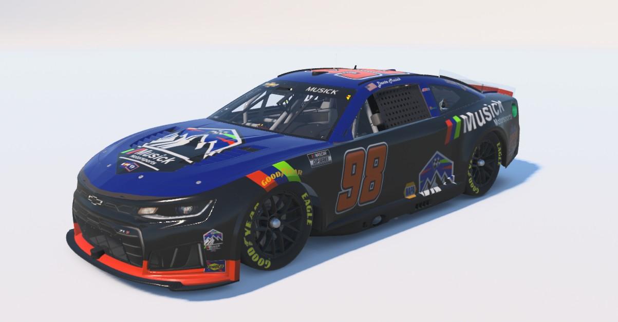 Preview of 2026 Musick Motorsports by Dante M.