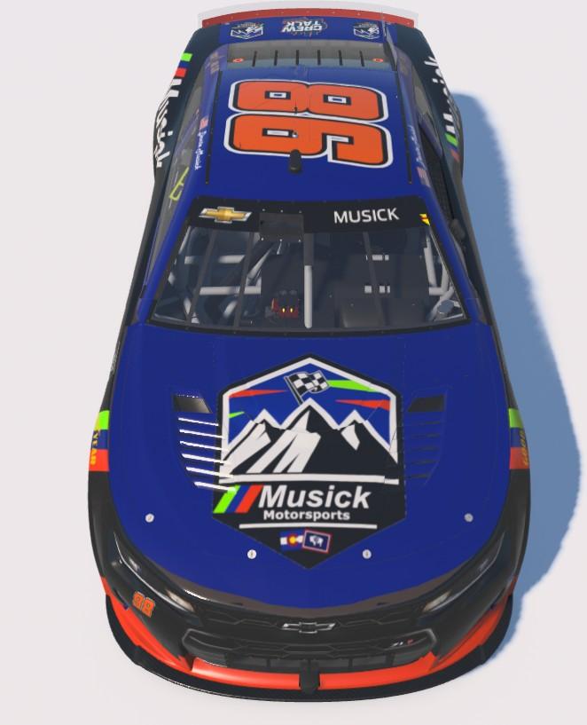 Preview of 2026 Musick Motorsports by Dante M.