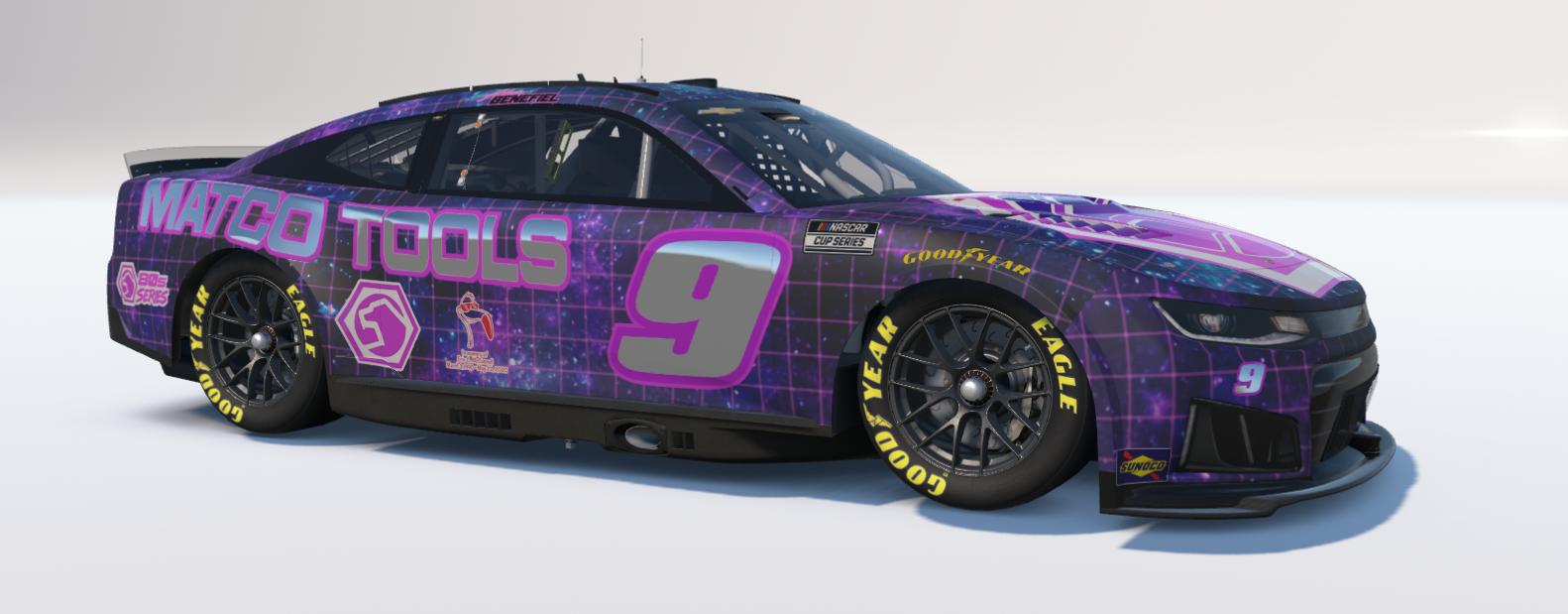 Preview of Adam Benefiel NexGen Chevy  by Steven Ayers Jr