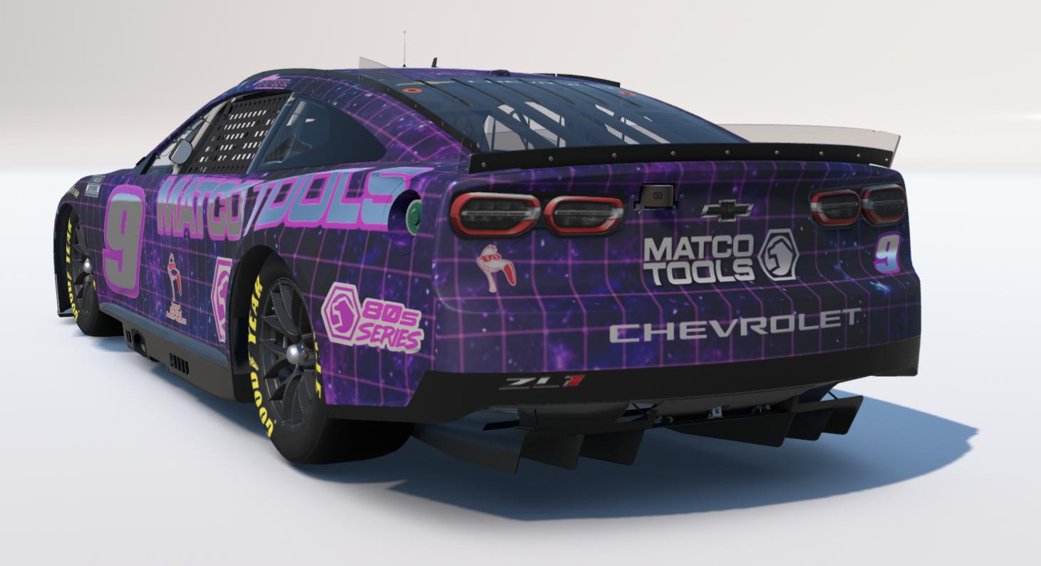 Preview of Adam Benefiel NexGen Chevy  by Steven Ayers Jr