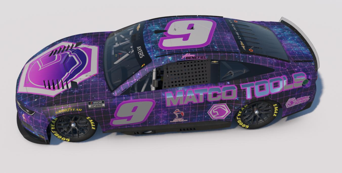 Preview of Adam Benefiel NexGen Chevy  by Steven Ayers Jr
