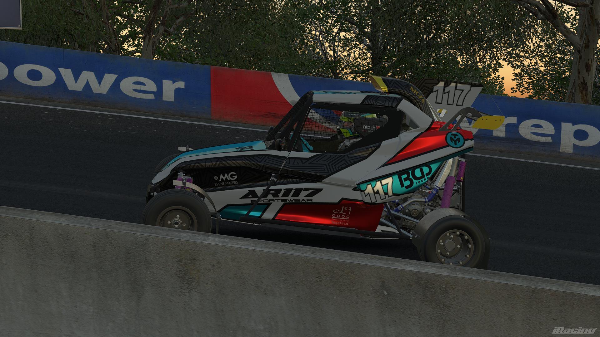 Preview of FIA Cross Car TM MOTORSPORTS by Arturo Romero