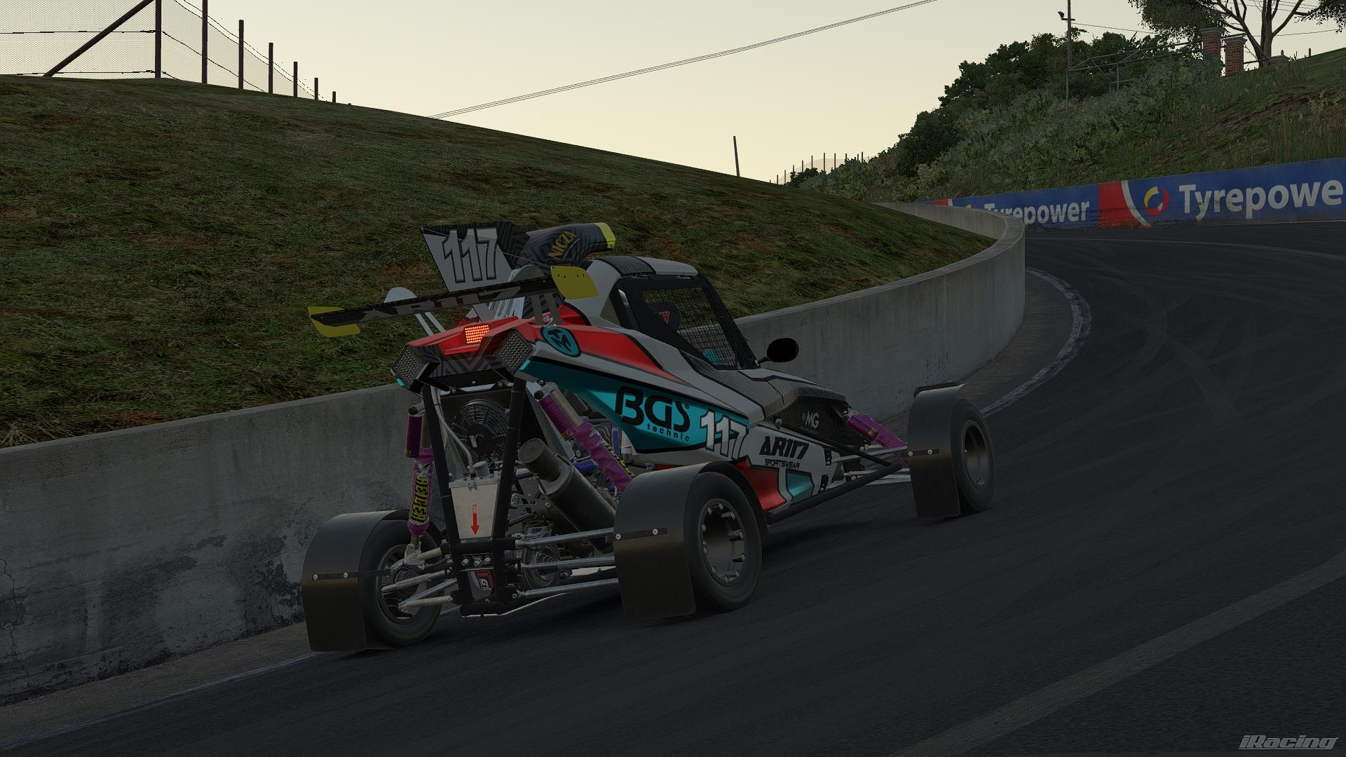 Preview of FIA Cross Car TM MOTORSPORTS by Arturo Romero