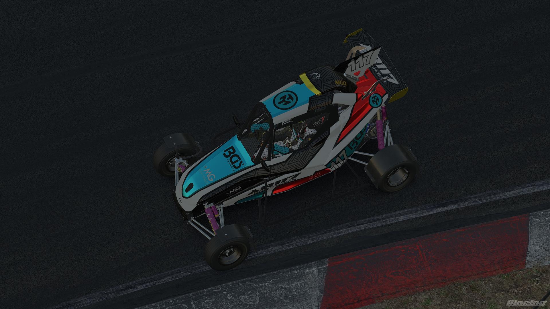 Preview of FIA Cross Car TM MOTORSPORTS by Arturo Romero