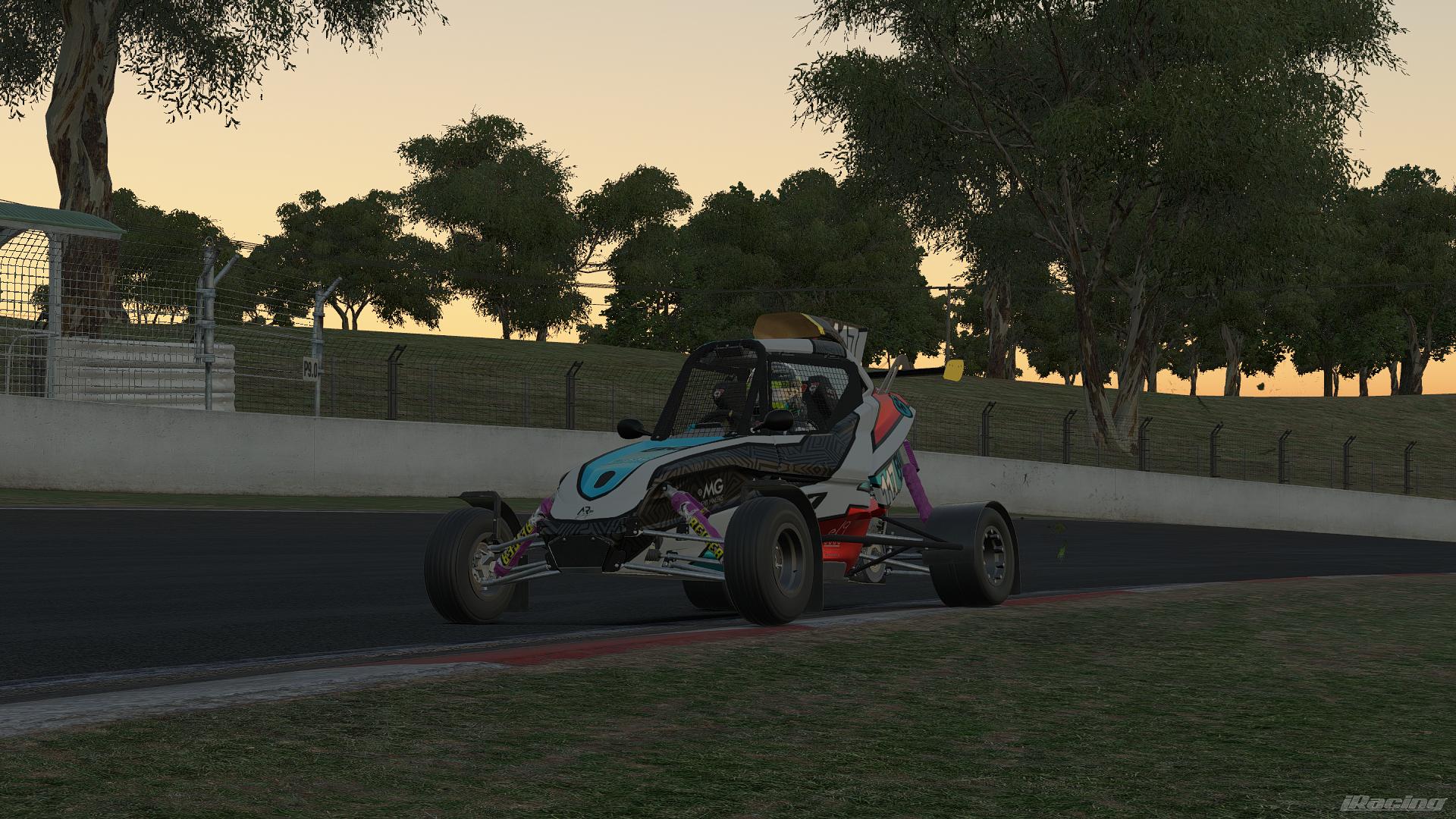 Preview of FIA Cross Car TM MOTORSPORTS by Arturo Romero