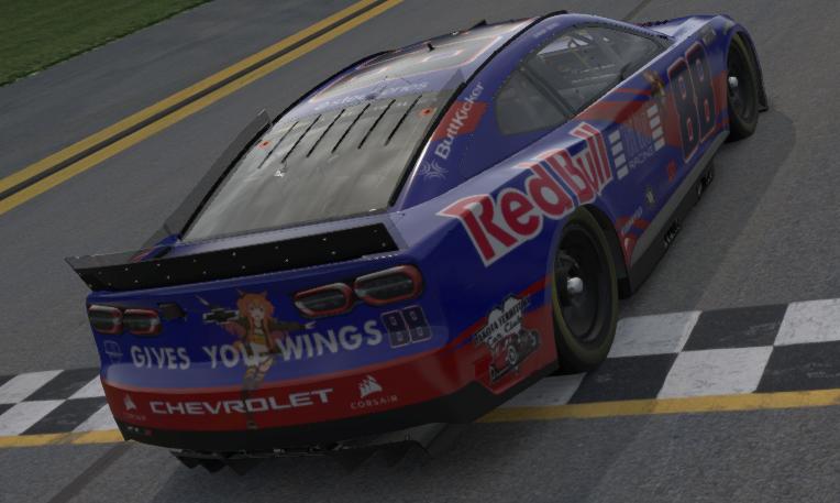 Preview of Fantasy Red Bull  by Shawn Gerou