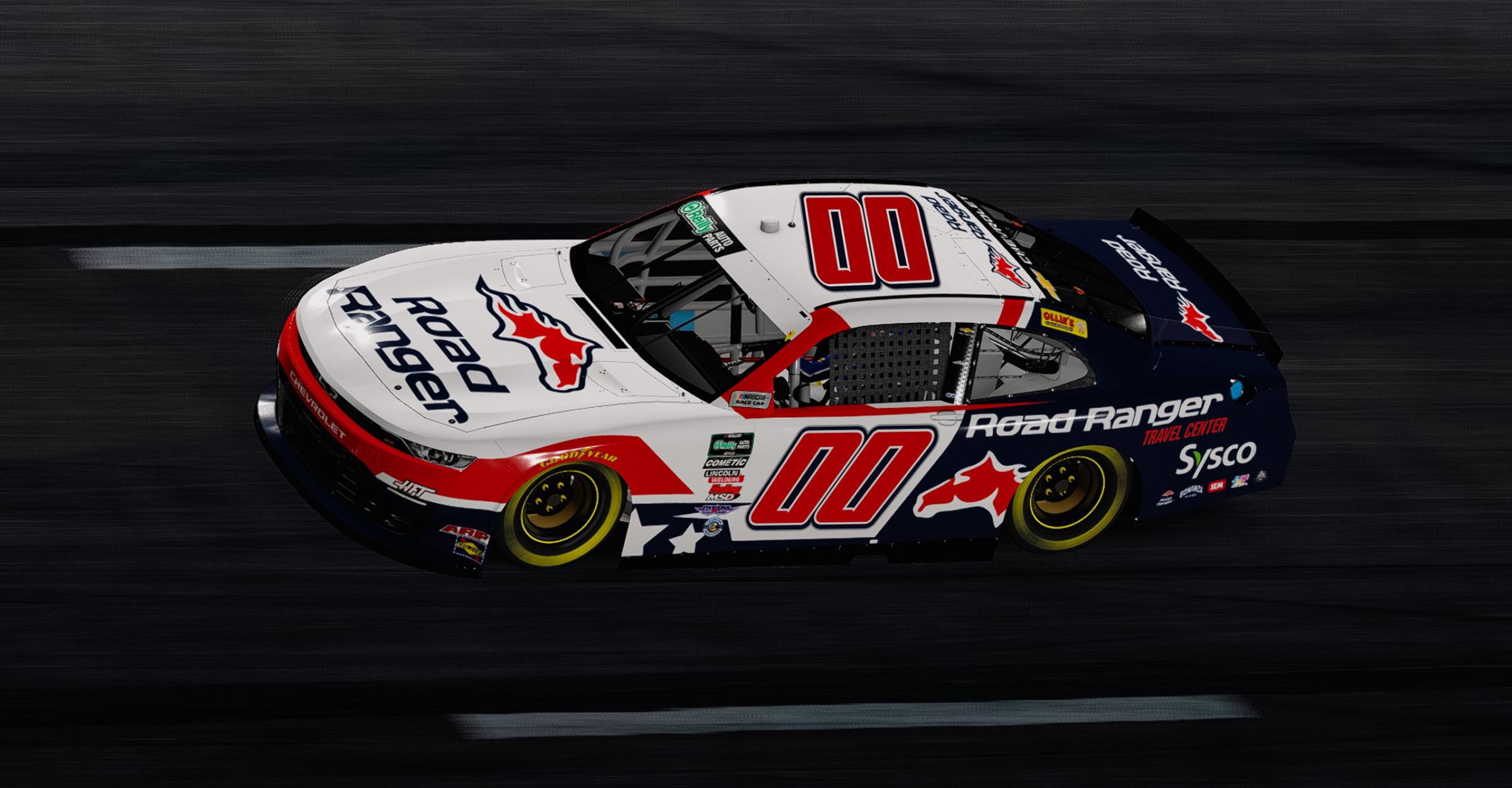 Preview of 2026 Sheldon Creed Road Ranger  by Aaron J N.