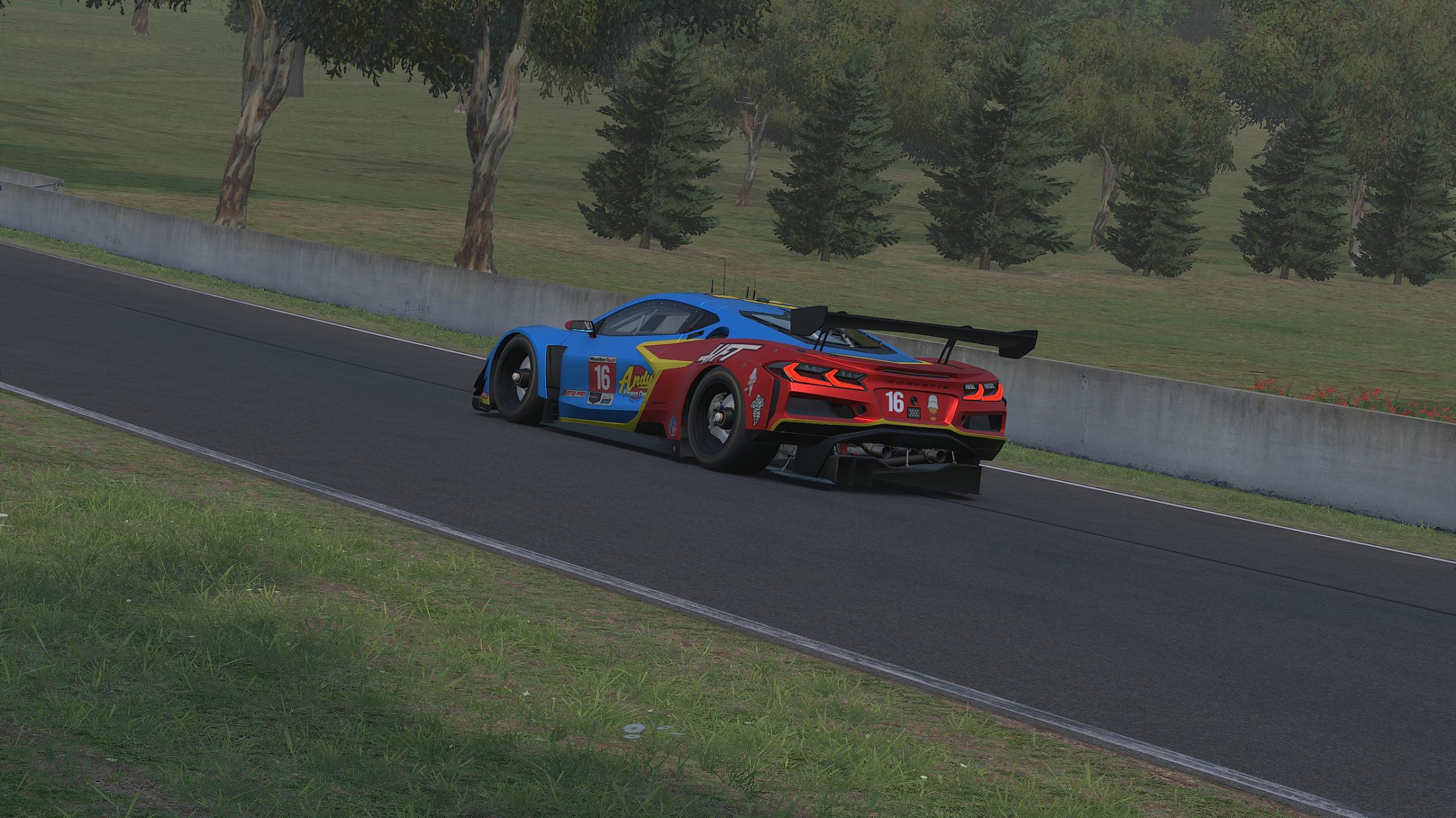 Preview of Andys Frozen Custard Concept - Sim Stamped by Joey Richter