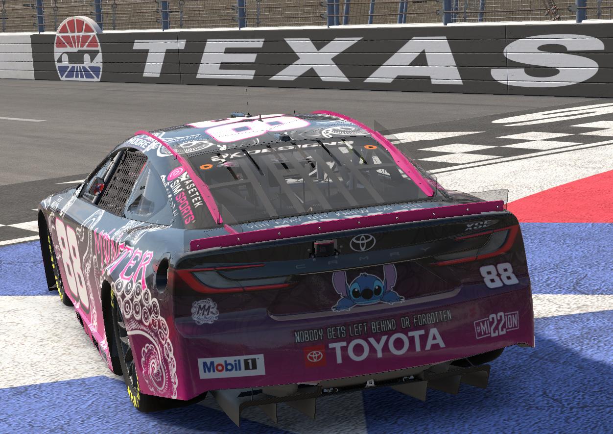 Preview of Mutineer Monster Paint Numbered by Cody Moore8