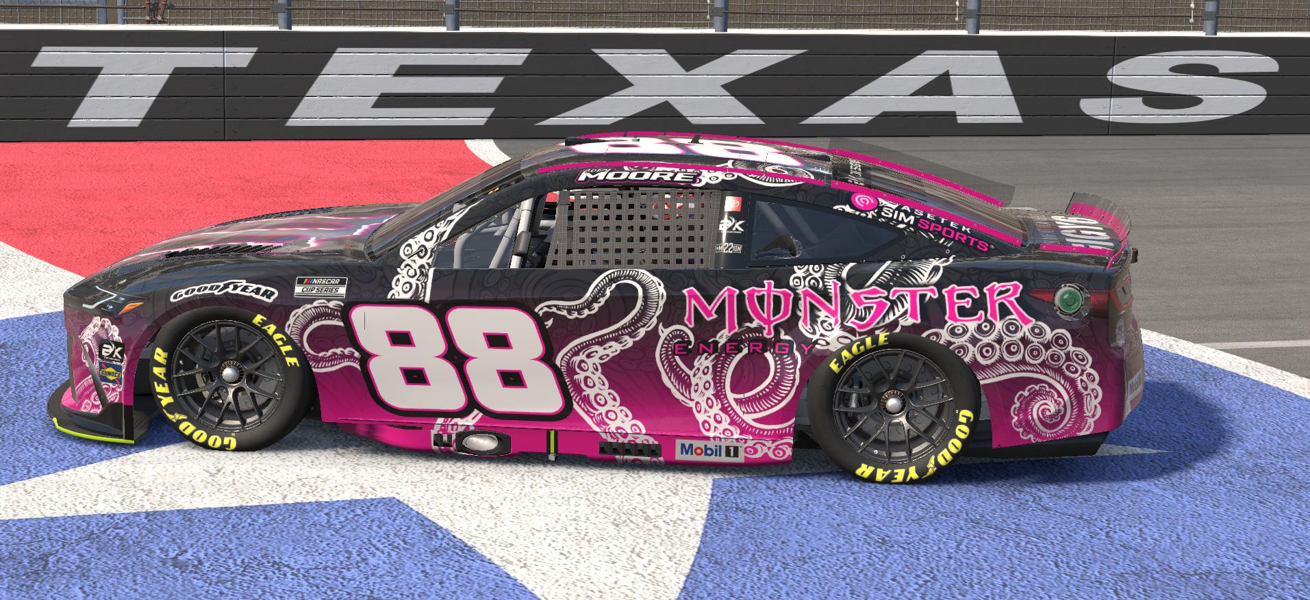 Preview of Mutineer Monster Paint No number by Cody Moore8