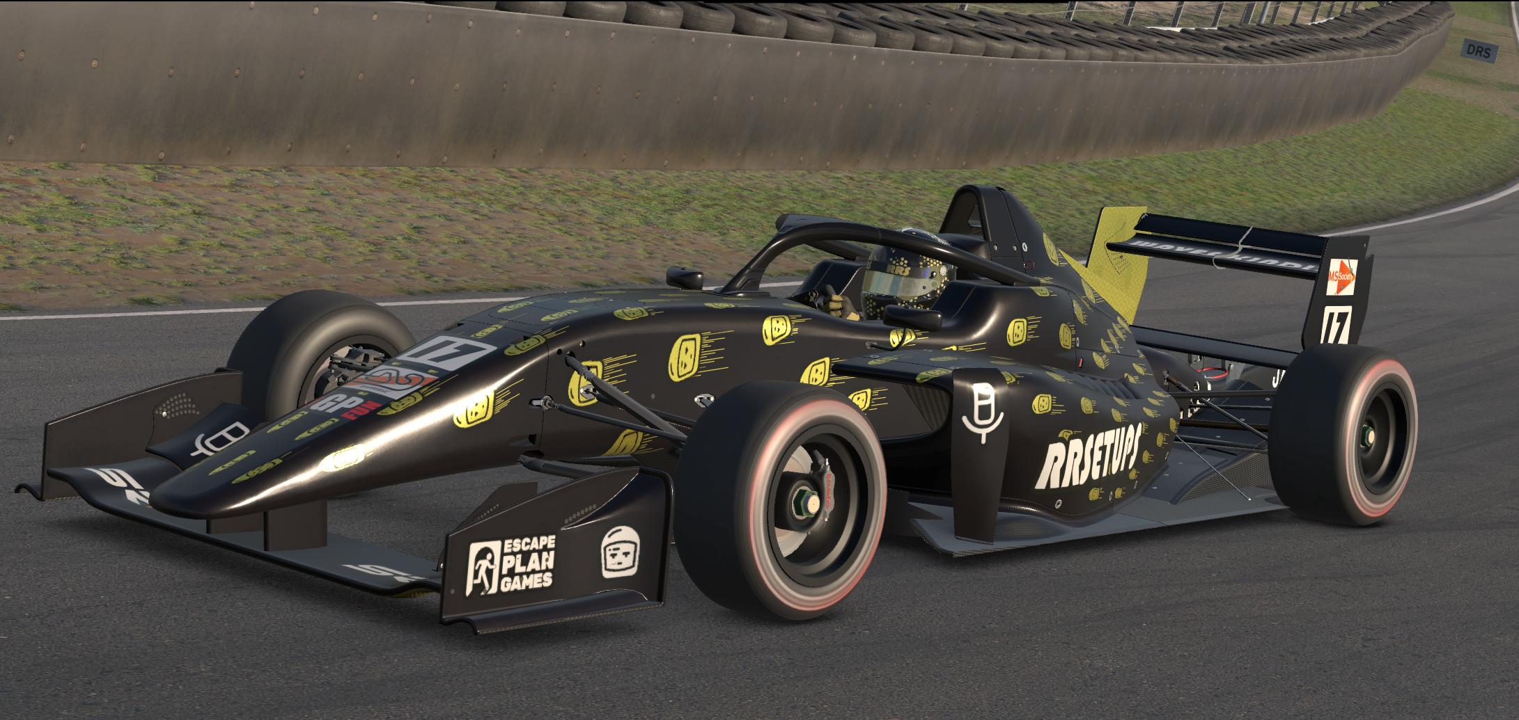 Preview of 26S1 GOLDEN GOAT by Robert R.