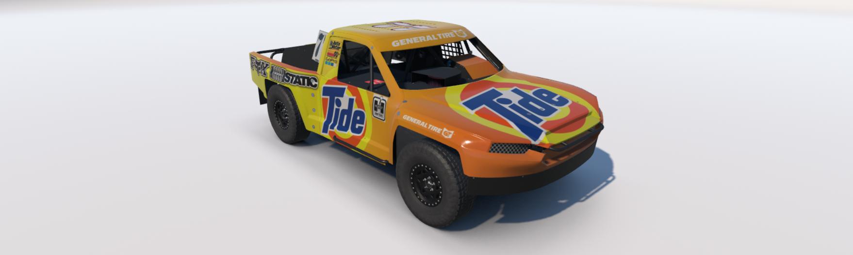 Preview of Tide Pro 2 Lite  by Elijah Gibbins J.