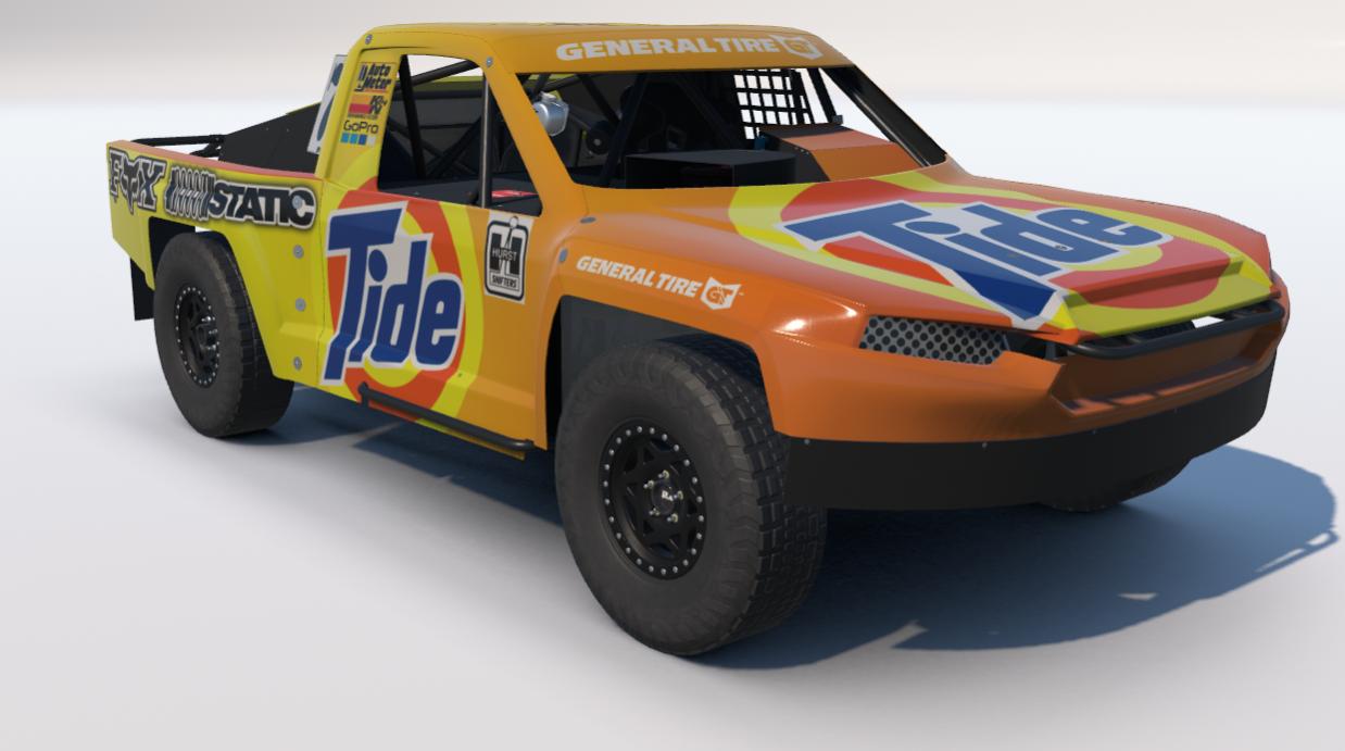 Preview of Tide Pro 2 Lite  by Elijah Gibbins J.