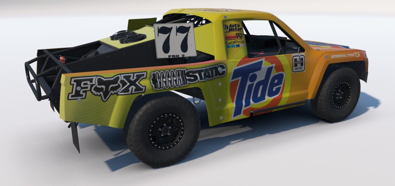 Preview of Tide Pro 2 Lite  by Elijah Gibbins J.