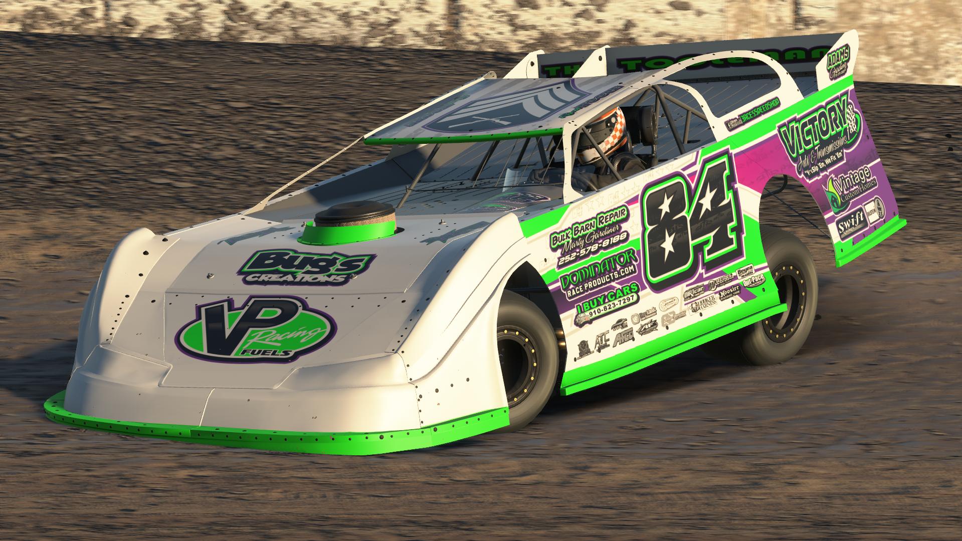 Preview of Ryan Toole 2026 by Blake Kelley