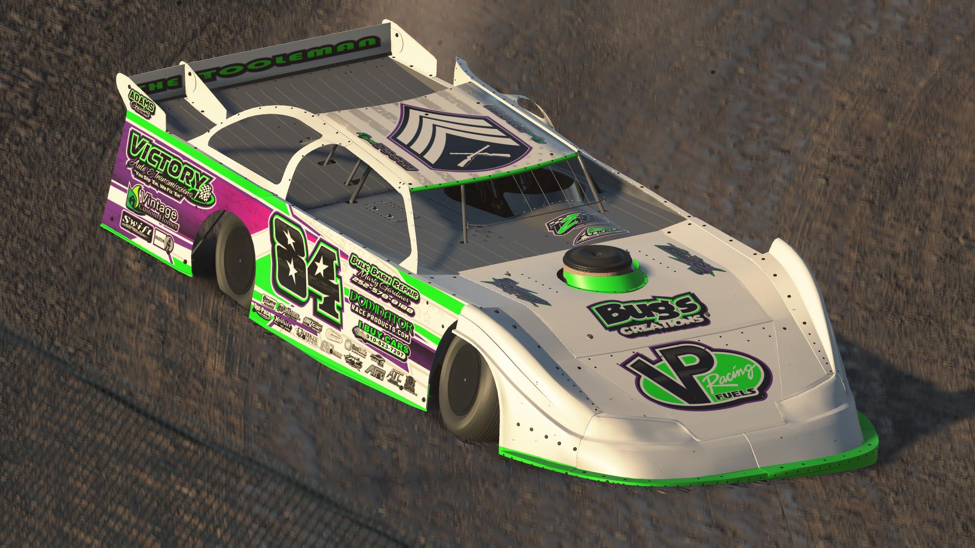 Preview of Ryan Toole 2026 by Blake Kelley