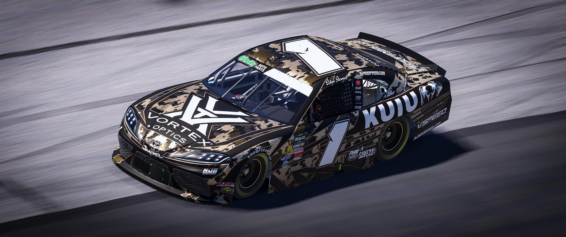 Preview of Eldon Stewart by Noah B.