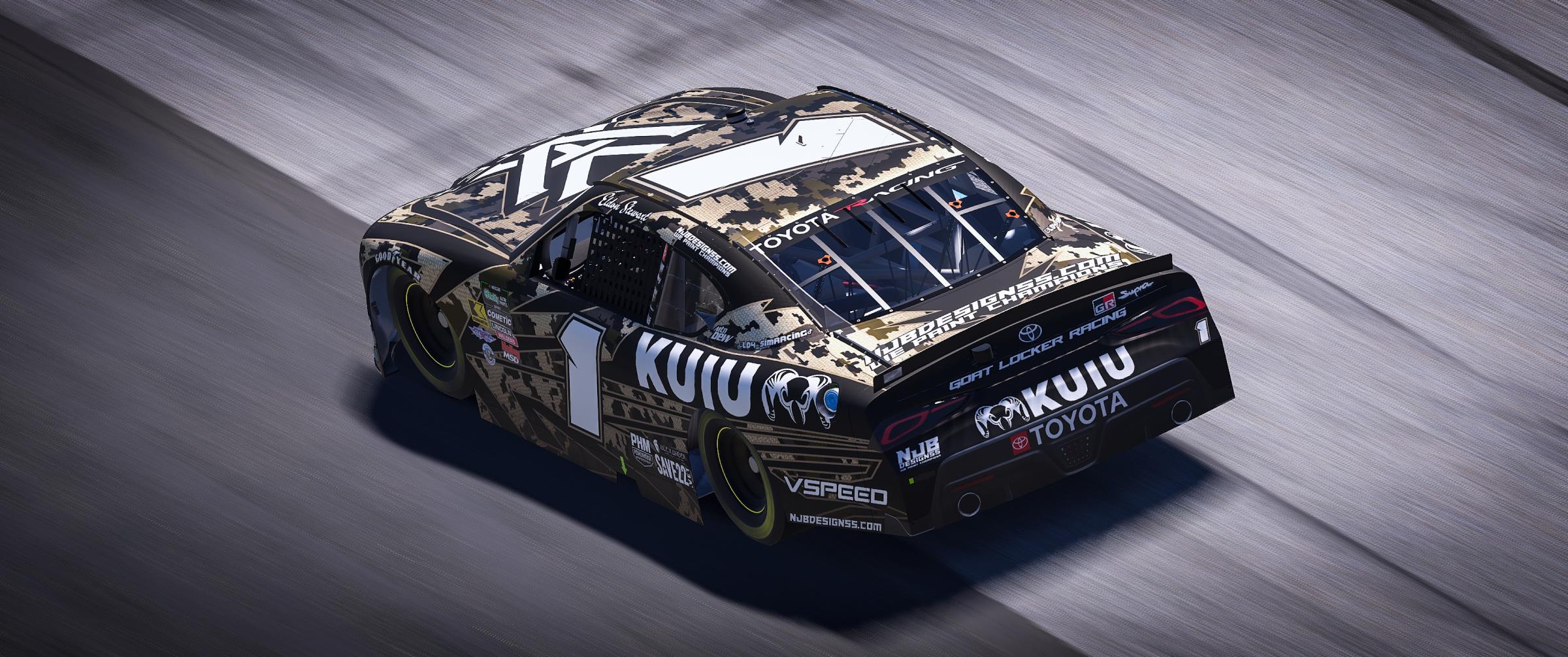 Preview of Eldon Stewart by Noah B.