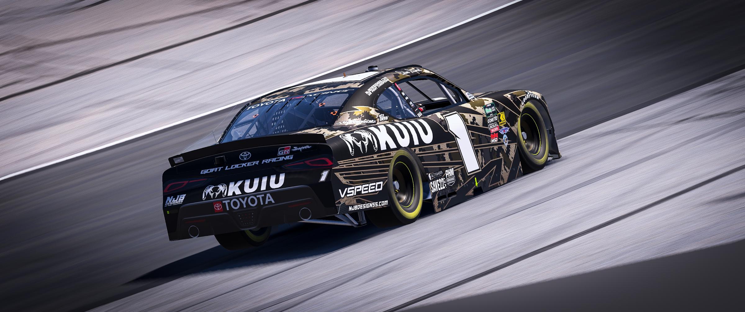 Preview of Eldon Stewart by Noah B.