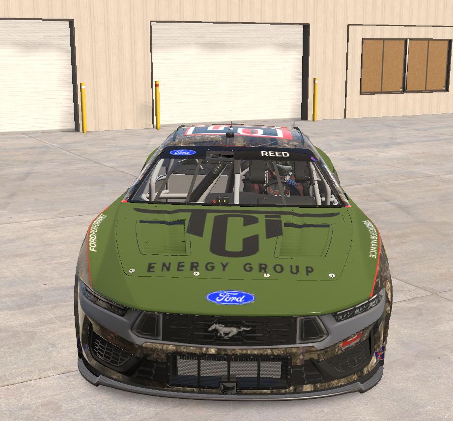 Preview of 2026 TCI Ford Mustang Nexgen alt by Tyler V Reed