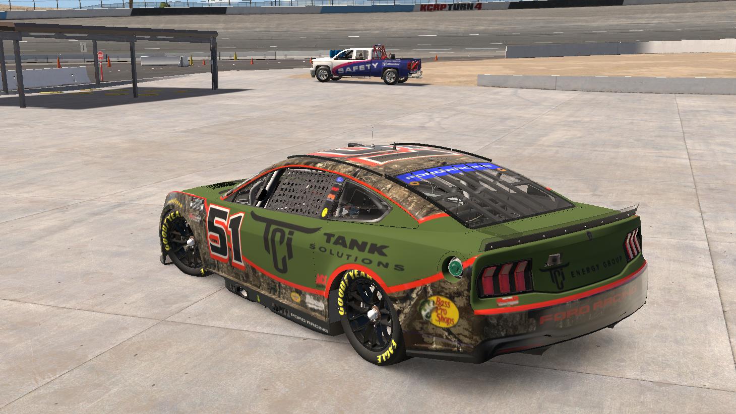 Preview of 2026 TCI Ford Mustang Nexgen alt by Tyler V Reed