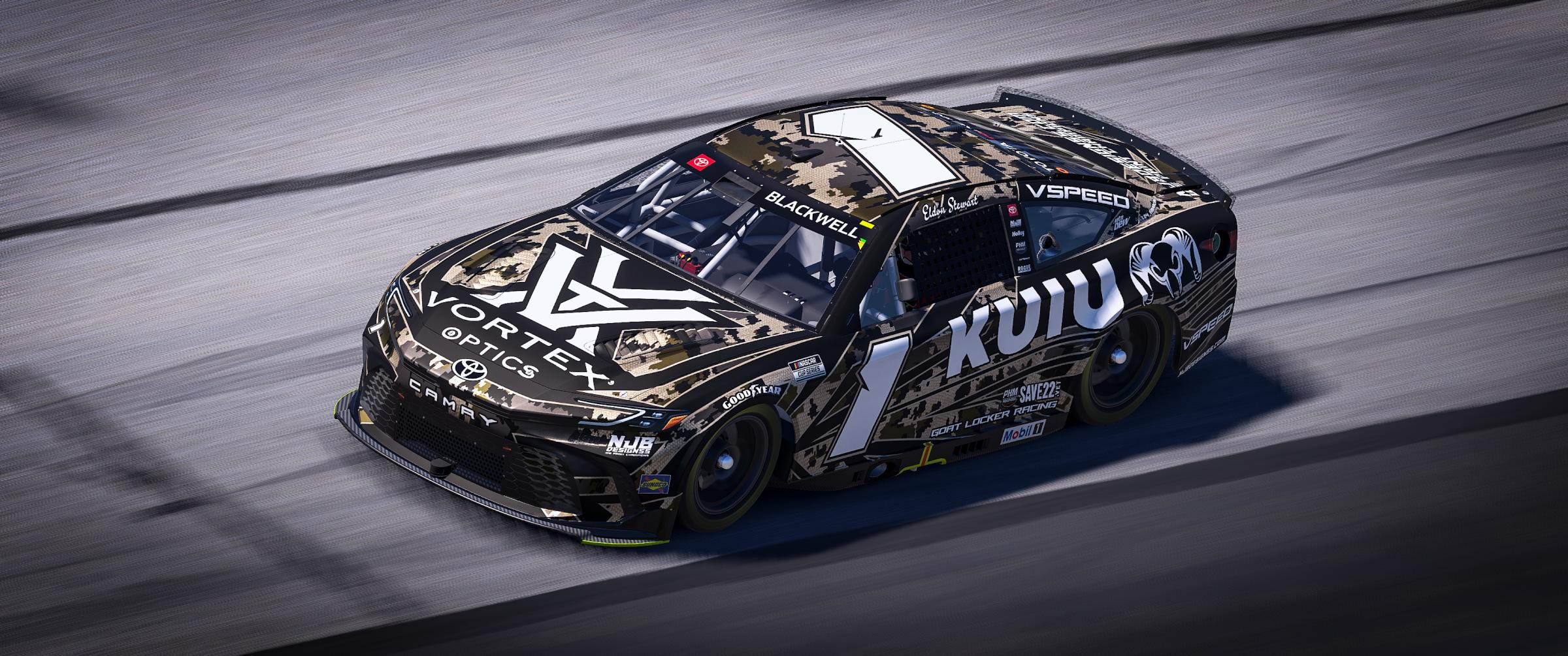 Preview of Eldon Stewart by Noah B.