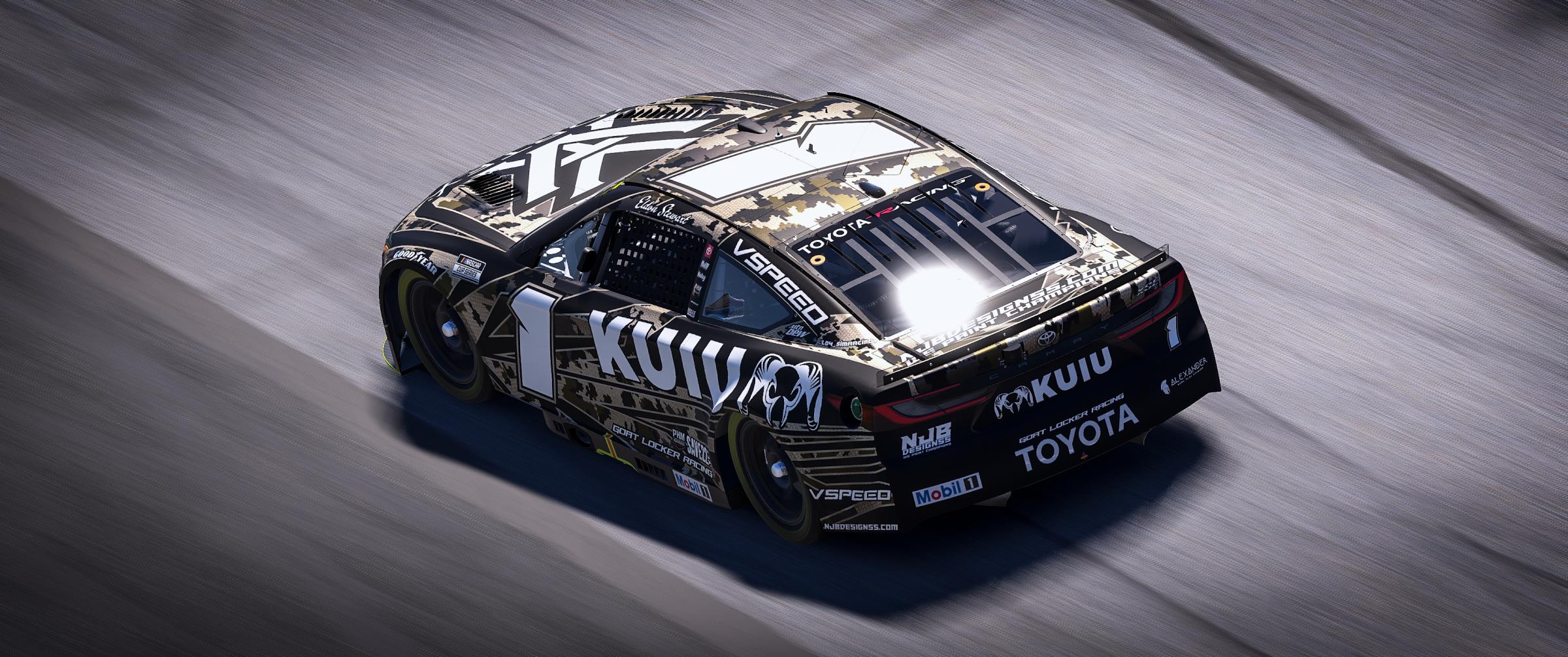 Preview of Eldon Stewart by Noah B.