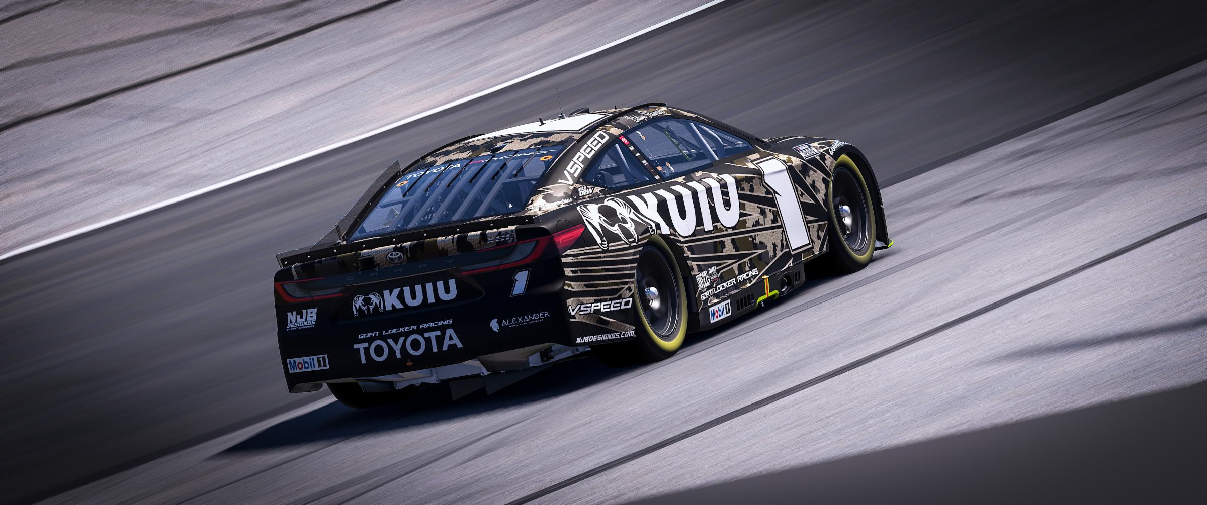 Preview of Eldon Stewart by Noah B.