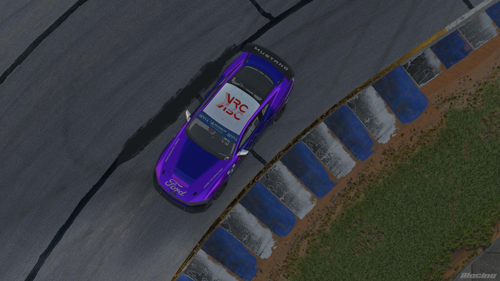 Preview of Mustang GT4 Junker by Arturo Romero