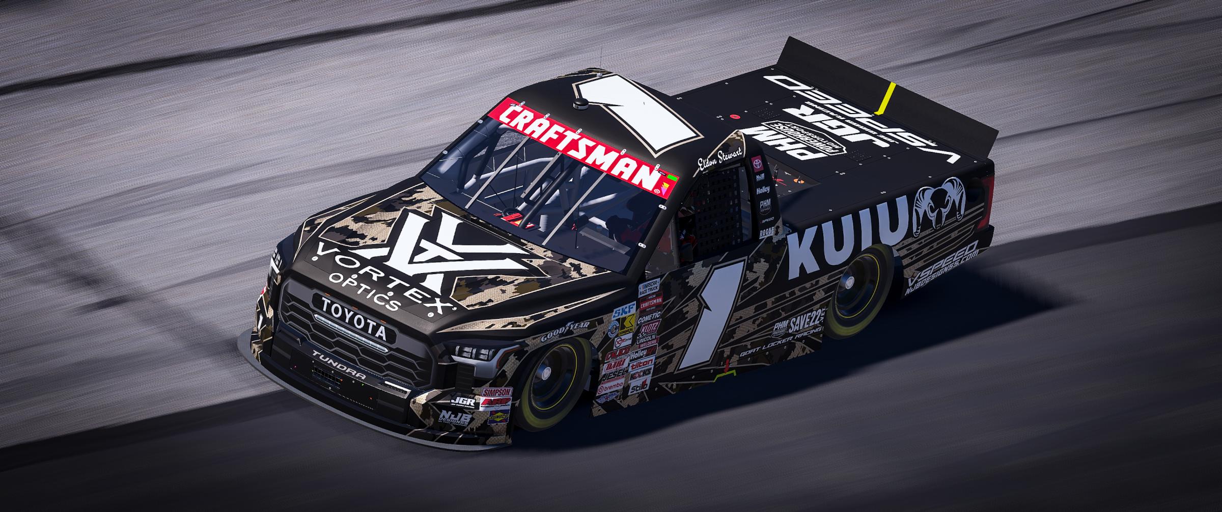 Preview of Eldon Stewart by Noah B.