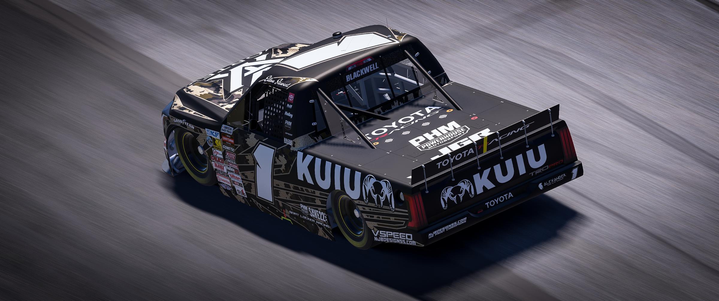 Preview of Eldon Stewart by Noah B.