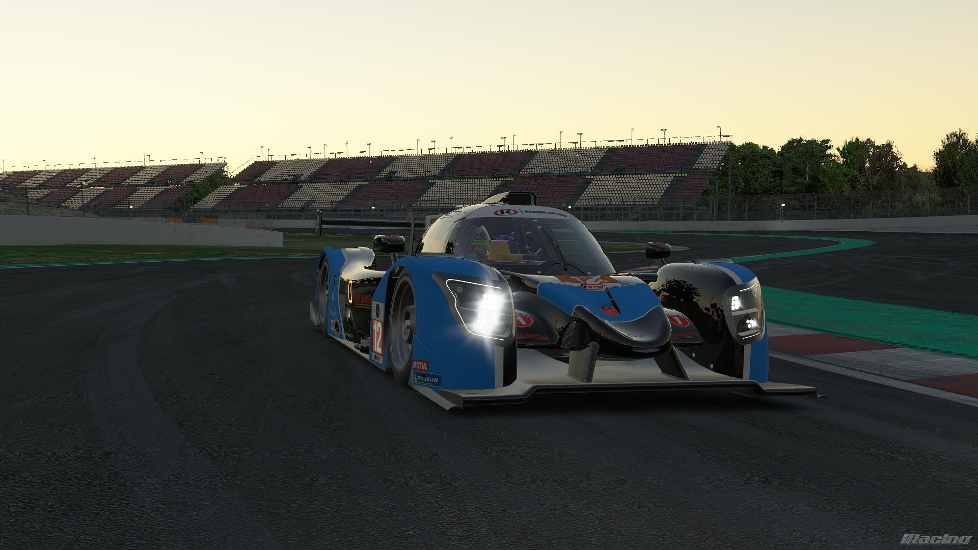 Preview of Concept #12 - Ligier JS P4 | LES 2025 by Arturo Romero