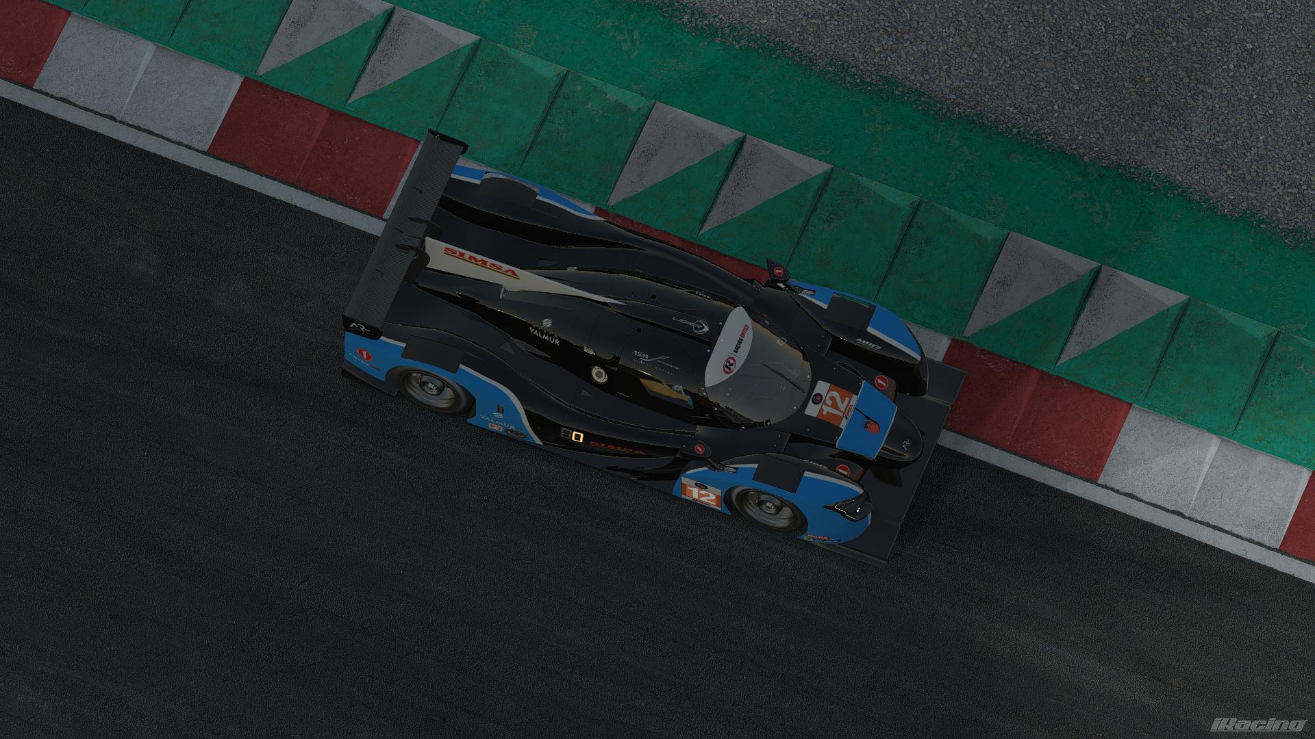 Preview of Concept #12 - Ligier JS P4 | LES 2025 by Arturo Romero