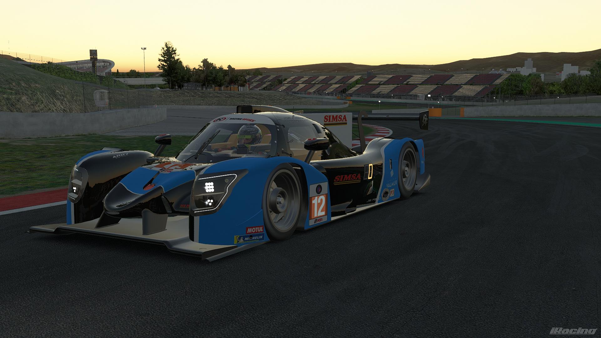Preview of Concept #12 - Ligier JS P4 | LES 2025 by Arturo Romero