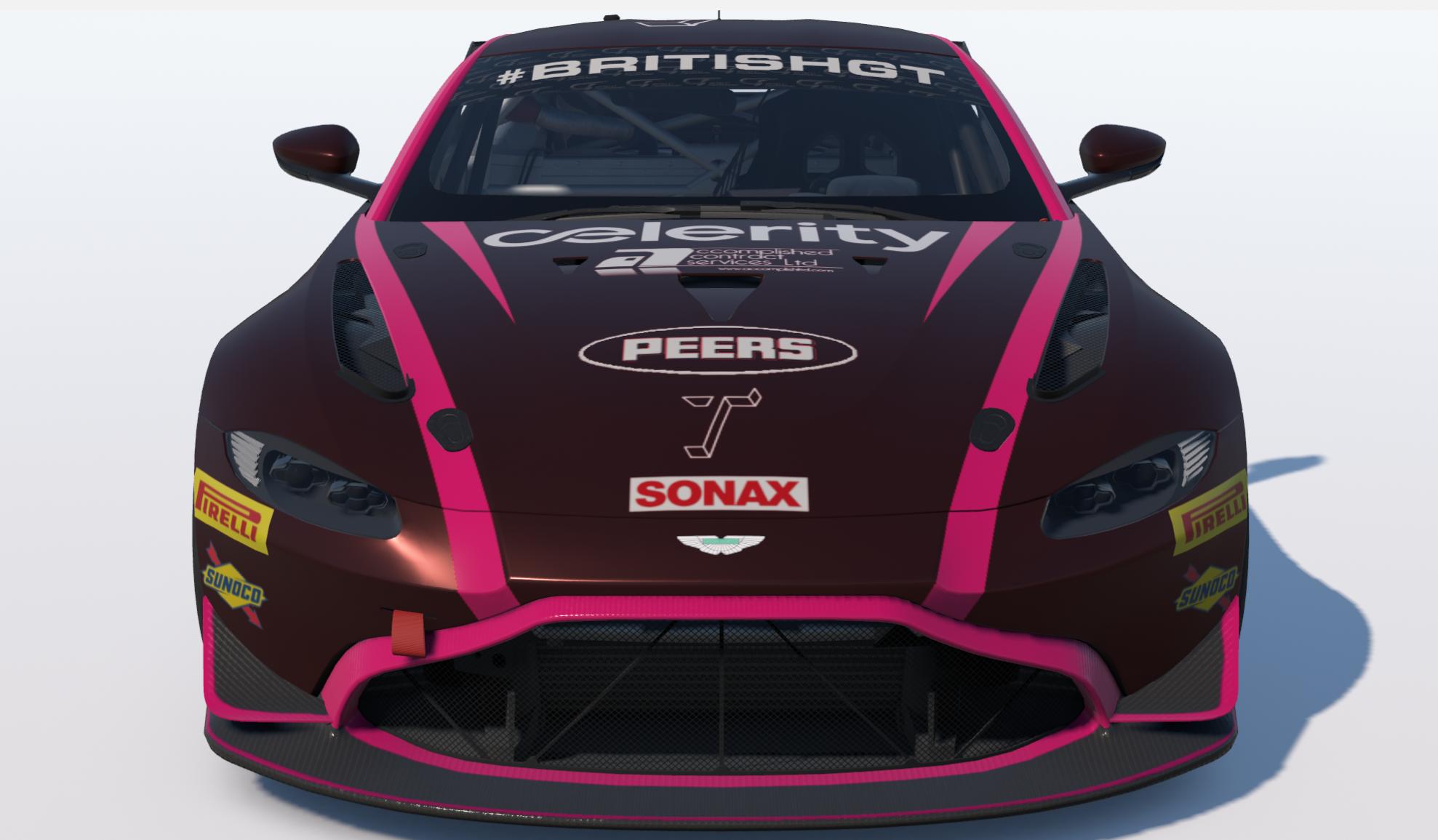 Preview of Townsend Racing powered by Fox Motorsport by Keith Archer