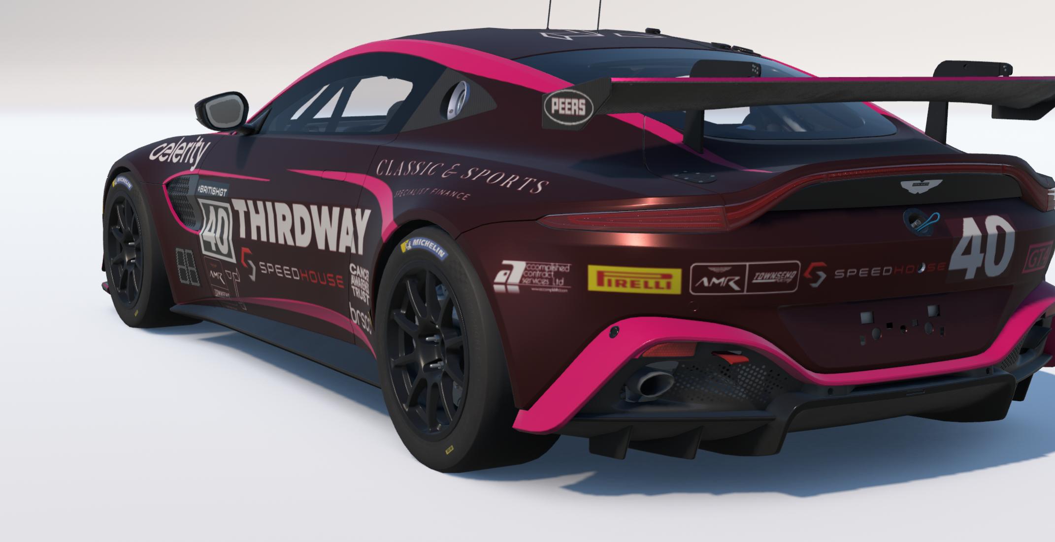 Preview of Townsend Racing powered by Fox Motorsport by Keith Archer