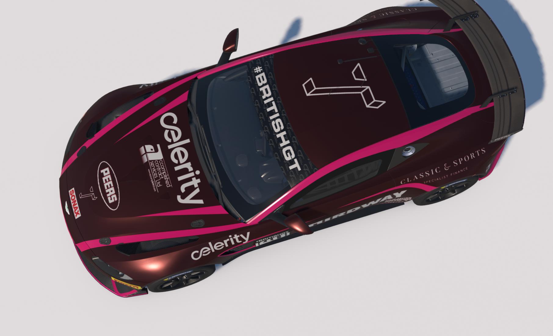 Preview of Townsend Racing powered by Fox Motorsport by Keith Archer