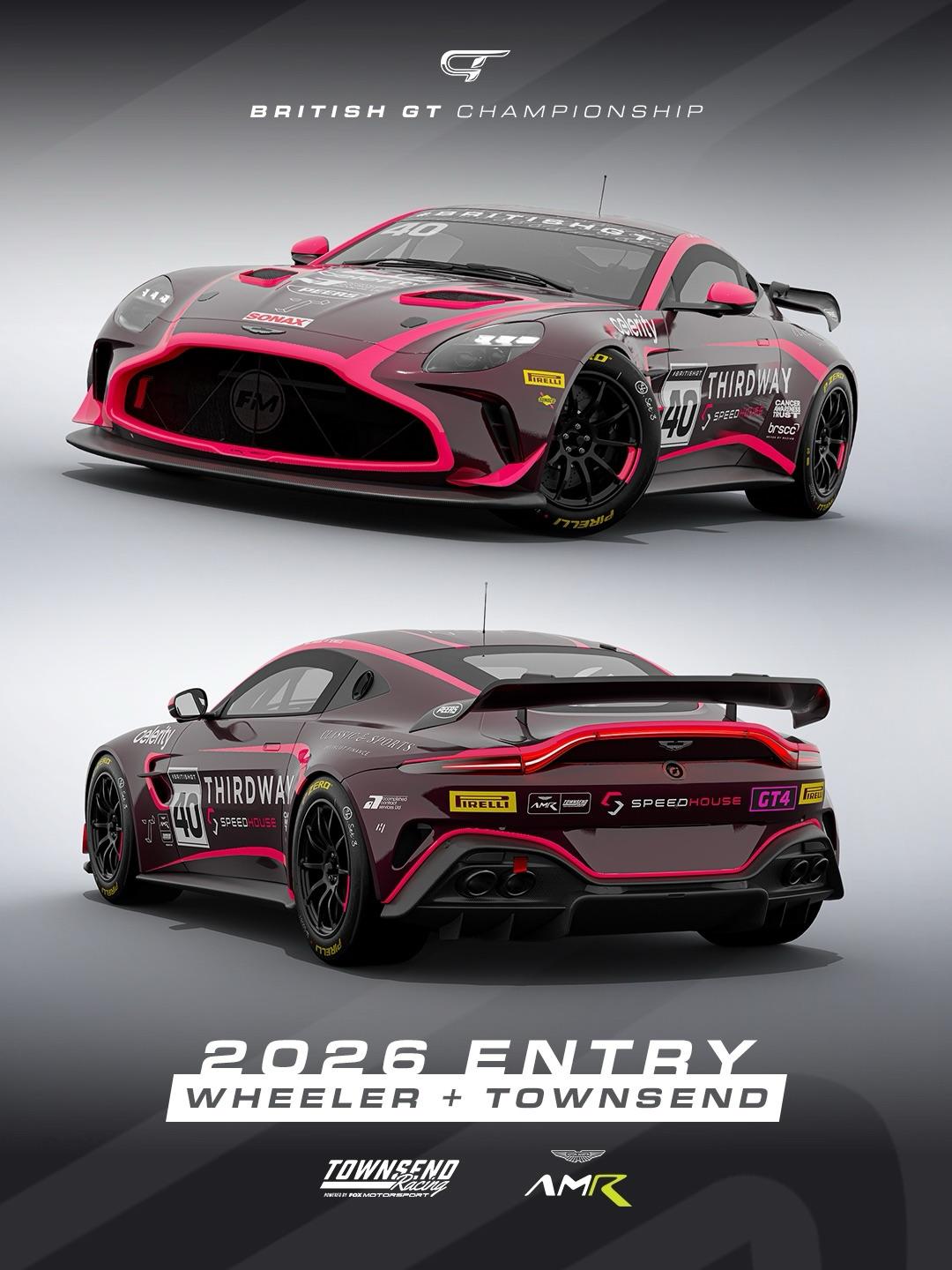 Preview of Townsend Racing powered by Fox Motorsport by Keith Archer